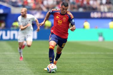 Las mejores jugadas del España-Austria de dieciseisavos de final del Mundial 2026