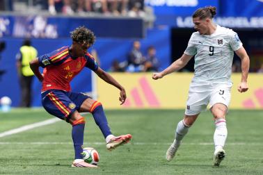 Las mejores jugadas del España-Austria de dieciseisavos de final del Mundial 2026