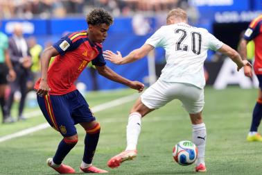 Las mejores jugadas del España-Austria de dieciseisavos de final del Mundial 2026