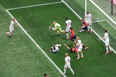 Las mejores jugadas del España-Austria de dieciseisavos de final del Mundial 2026