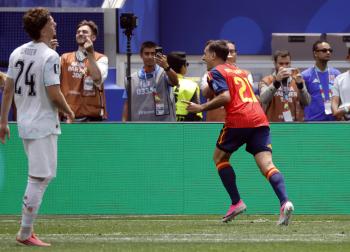 Las mejores jugadas del España-Austria de dieciseisavos de final del Mundial 2026