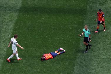 Las mejores jugadas del España-Austria de dieciseisavos de final del Mundial 2026