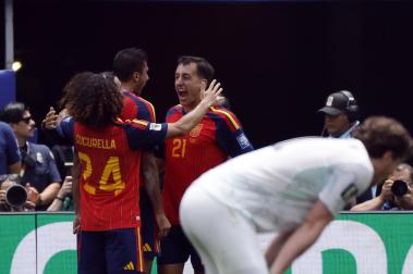 Las mejores jugadas del España-Austria de dieciseisavos de final del Mundial 2026