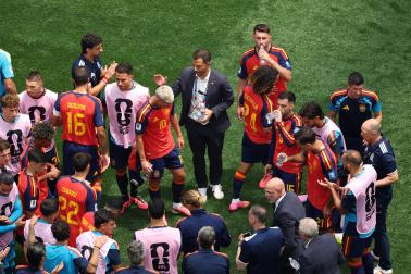 Las mejores jugadas del España-Austria de dieciseisavos de final del Mundial 2026