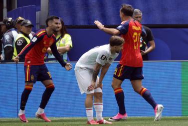 Las mejores jugadas del España-Austria de dieciseisavos de final del Mundial 2026