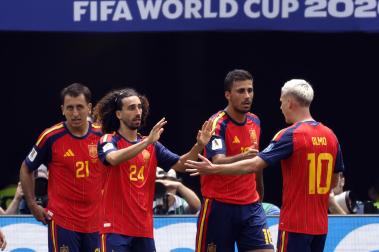 Las mejores jugadas del España-Austria de dieciseisavos de final del Mundial 2026