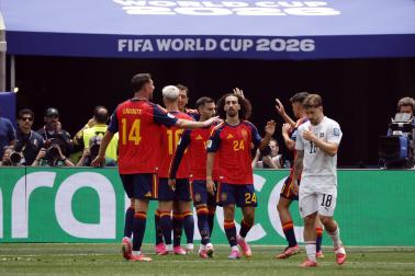 Las mejores jugadas del España-Austria de dieciseisavos de final del Mundial 2026