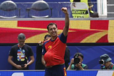 Las mejores jugadas del España-Austria de dieciseisavos de final del Mundial 2026