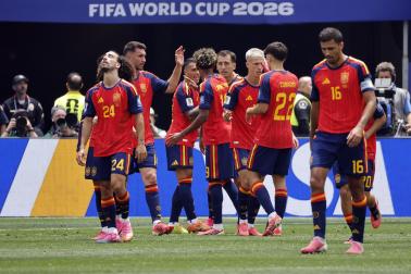 Las mejores jugadas del España-Austria de dieciseisavos de final del Mundial 2026