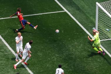 Las mejores jugadas del España-Austria de dieciseisavos de final del Mundial 2026