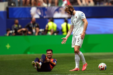 Las mejores jugadas del España-Austria de dieciseisavos de final del Mundial 2026