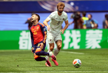 Las mejores jugadas del España-Austria de dieciseisavos de final del Mundial 2026