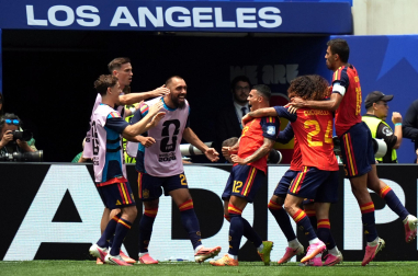 Las mejores jugadas del España-Austria de dieciseisavos de final del Mundial 2026