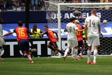 Las mejores jugadas del España-Austria de dieciseisavos de final del Mundial 2026