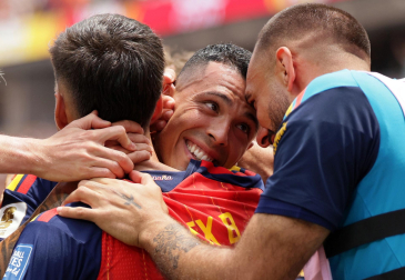 Las mejores jugadas del España-Austria de dieciseisavos de final del Mundial 2026