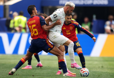 Las mejores jugadas del España-Austria de dieciseisavos de final del Mundial 2026
