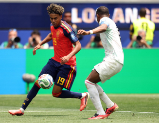 Las mejores jugadas del España-Austria de dieciseisavos de final del Mundial 2026