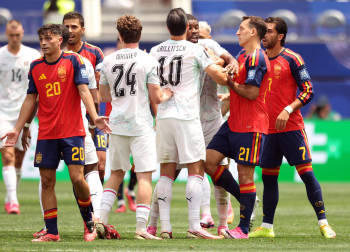 Las mejores jugadas del España-Austria de dieciseisavos de final del Mundial 2026