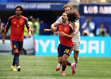 Las mejores jugadas del España-Austria de dieciseisavos de final del Mundial 2026