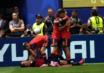 Las mejores jugadas del España-Austria de dieciseisavos de final del Mundial 2026