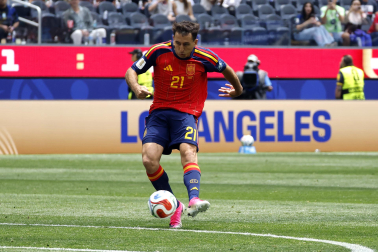 Las mejores jugadas del España-Austria de dieciseisavos de final del Mundial 2026