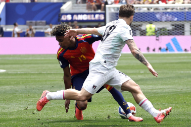 Las mejores jugadas del España-Austria de dieciseisavos de final del Mundial 2026