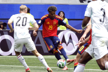 Las mejores jugadas del España-Austria de dieciseisavos de final del Mundial 2026