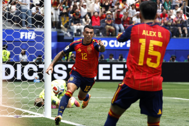 Las mejores jugadas del España-Austria de dieciseisavos de final del Mundial 2026