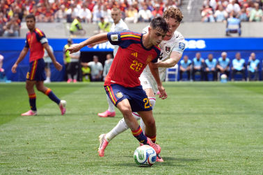 Las mejores jugadas del España-Austria de dieciseisavos de final del Mundial 2026