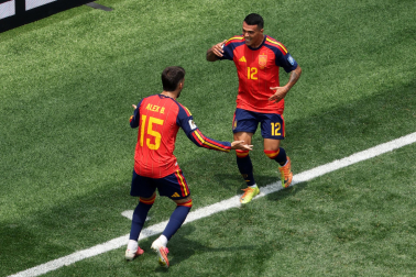 Las mejores jugadas del España-Austria de dieciseisavos de final del Mundial 2026