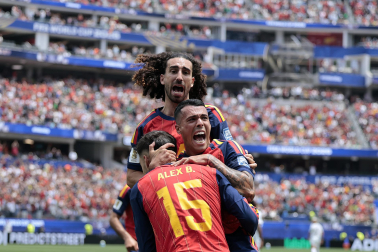 Las mejores jugadas del España-Austria de dieciseisavos de final del Mundial 2026