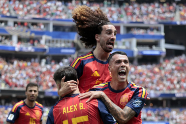 Las mejores jugadas del España-Austria de dieciseisavos de final del Mundial 2026