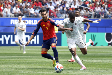 Las mejores jugadas del España-Austria de dieciseisavos de final del Mundial 2026
