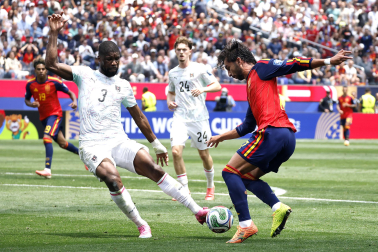 Las mejores jugadas del España-Austria de dieciseisavos de final del Mundial 2026