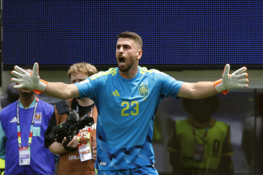 Las mejores jugadas del España-Austria de dieciseisavos de final del Mundial 2026