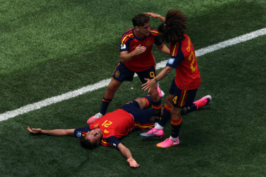 Las mejores jugadas del España-Austria de dieciseisavos de final del Mundial 2026