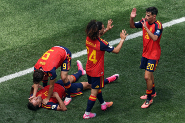Las mejores jugadas del España-Austria de dieciseisavos de final del Mundial 2026