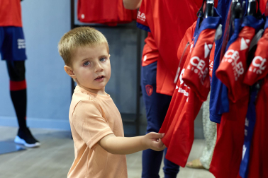 nueva equipación de Osasuna