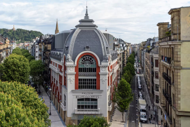 Hotel Palacio Bellas Artes San Sebastián