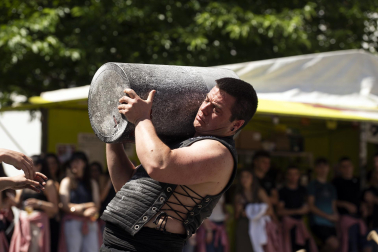 fiestas de Urdiain