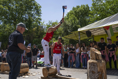 fiestas de Urdiain