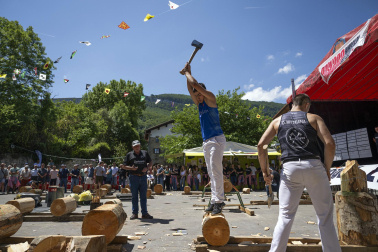 fiestas de Urdiain