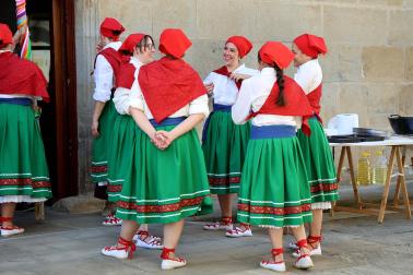 Fotos de la Fiesta de la Guindilla de Murillo el Fruto