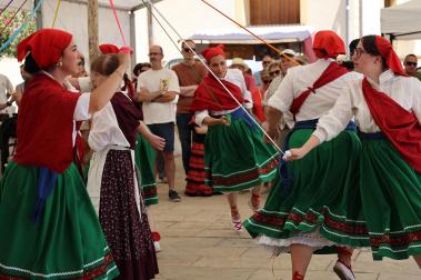 Fotos de la Fiesta de la Guindilla de Murillo el Fruto