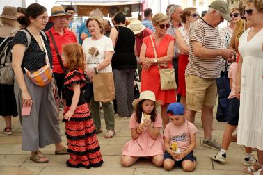 Fotos de la Fiesta de la Guindilla de Murillo el Fruto