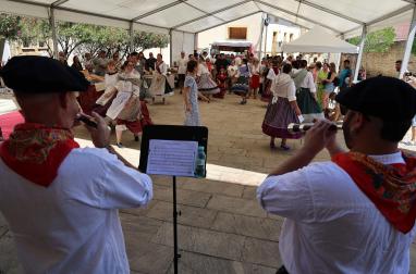 Fotos de la Fiesta de la Guindilla de Murillo el Fruto