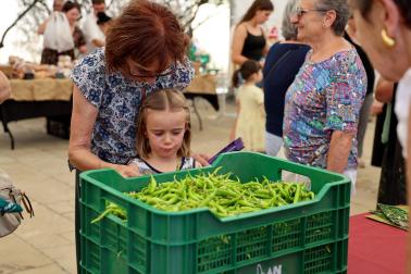 Fotos de la Fiesta de la Guindilla de Murillo el Fruto