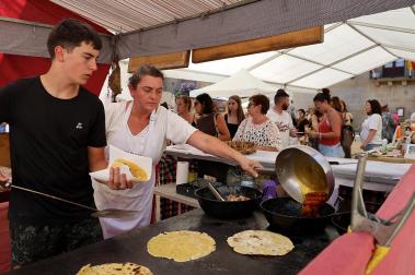 Fotos de la Fiesta de la Guindilla de Murillo el Fruto