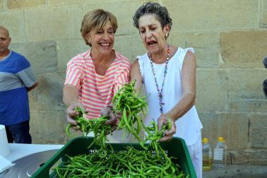 Fotos de la Fiesta de la Guindilla de Murillo el Fruto