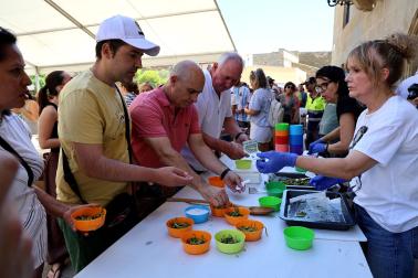 Fotos de la Fiesta de la Guindilla de Murillo el Fruto